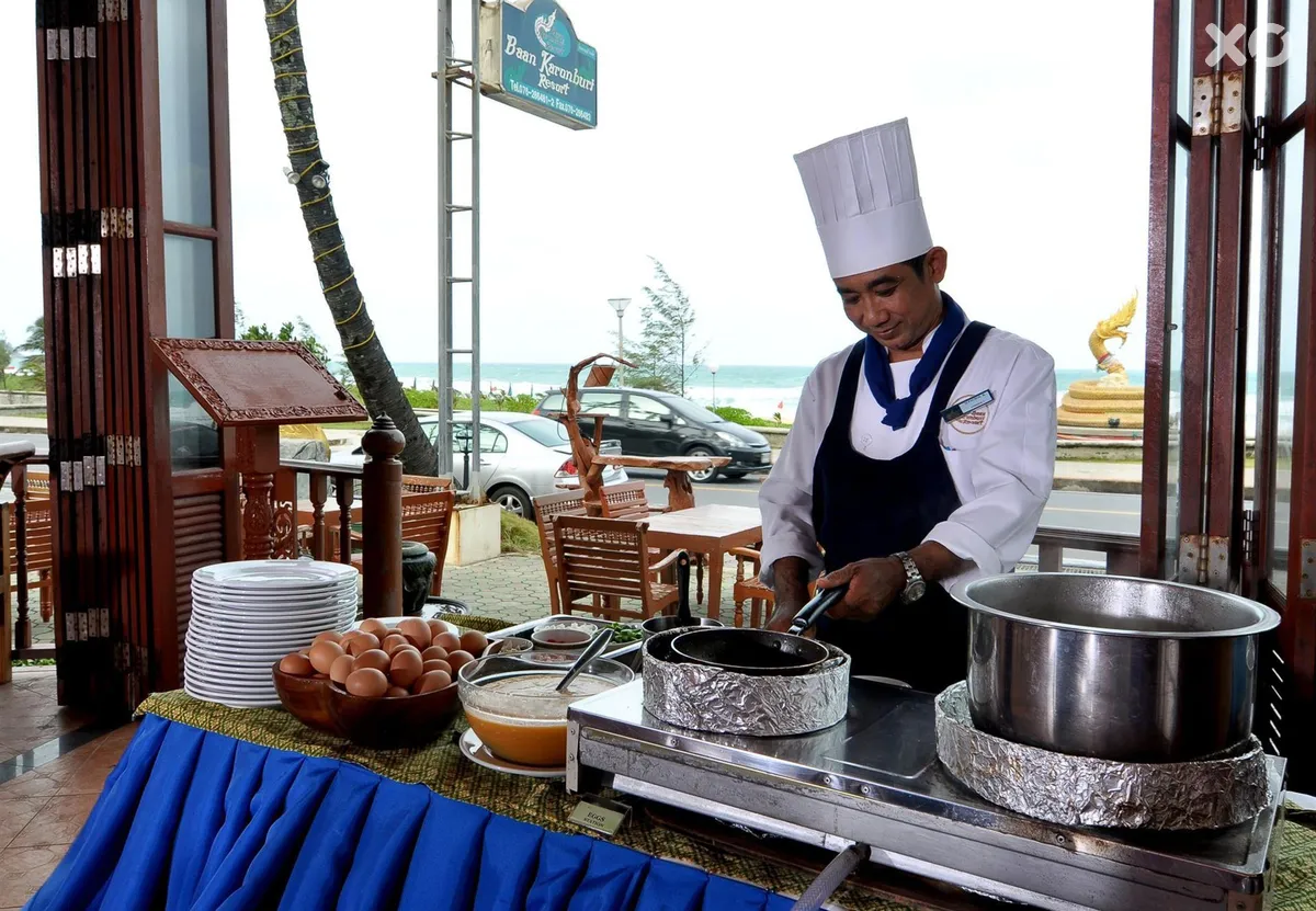 Baan Karonburi Resort