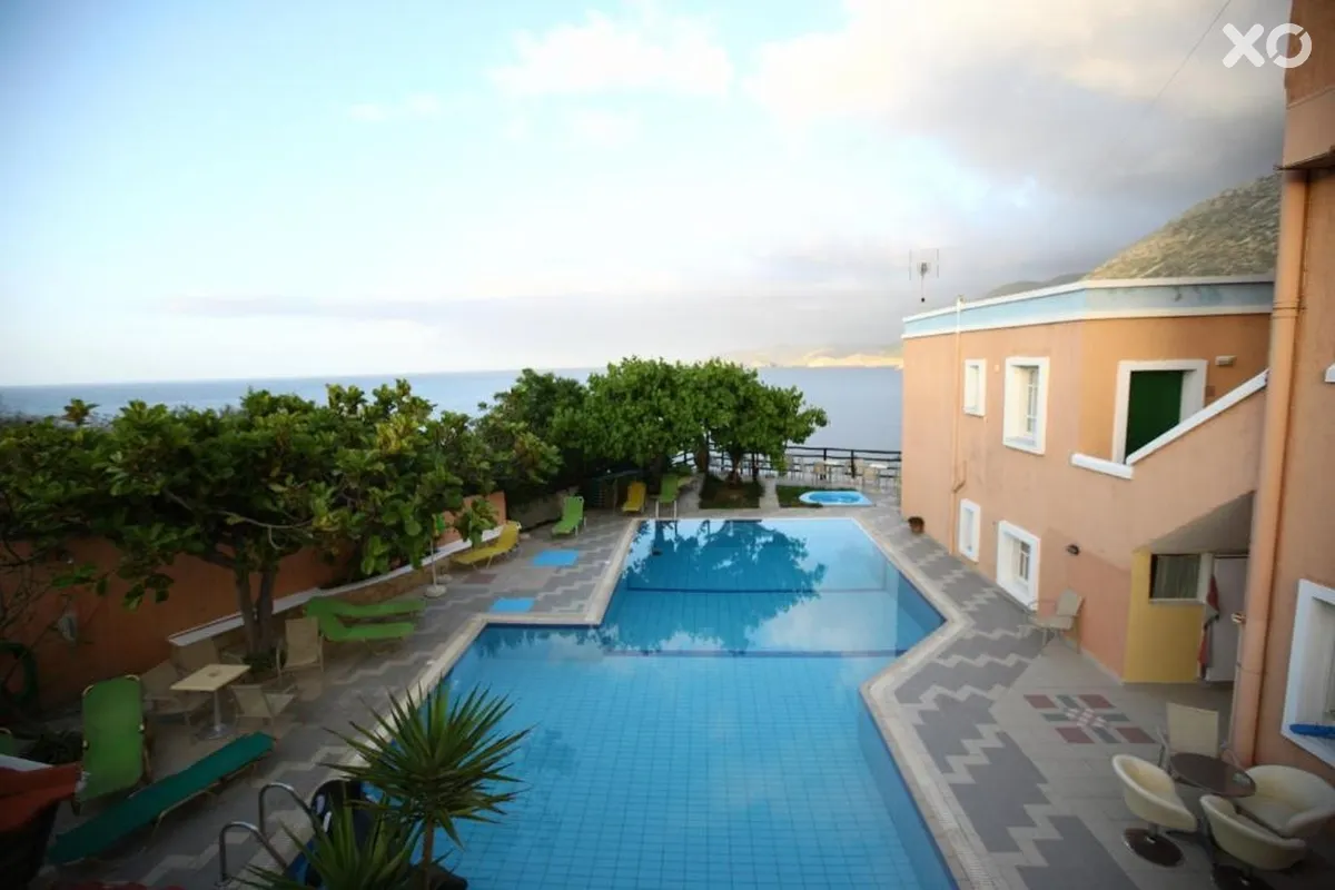 Ormos Atalia Apartments