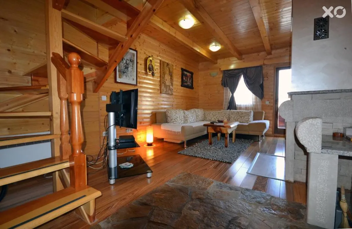 Holiday Homes Durmitorski Gaj