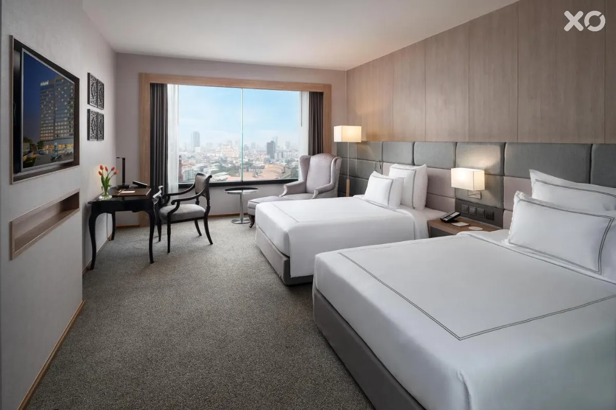 Swissotel Bangkok Ratchada