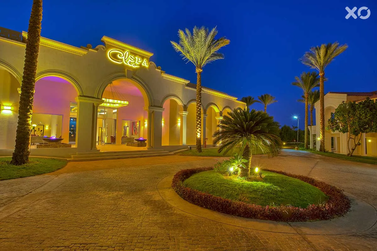 Cleopatra Luxury Resort Sharm El Sheikh