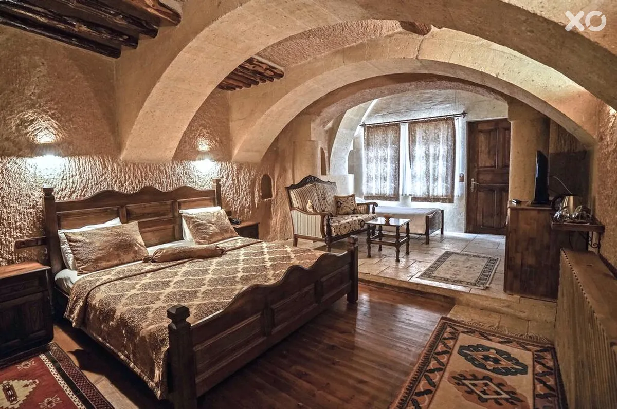 Melis Cave Hotel