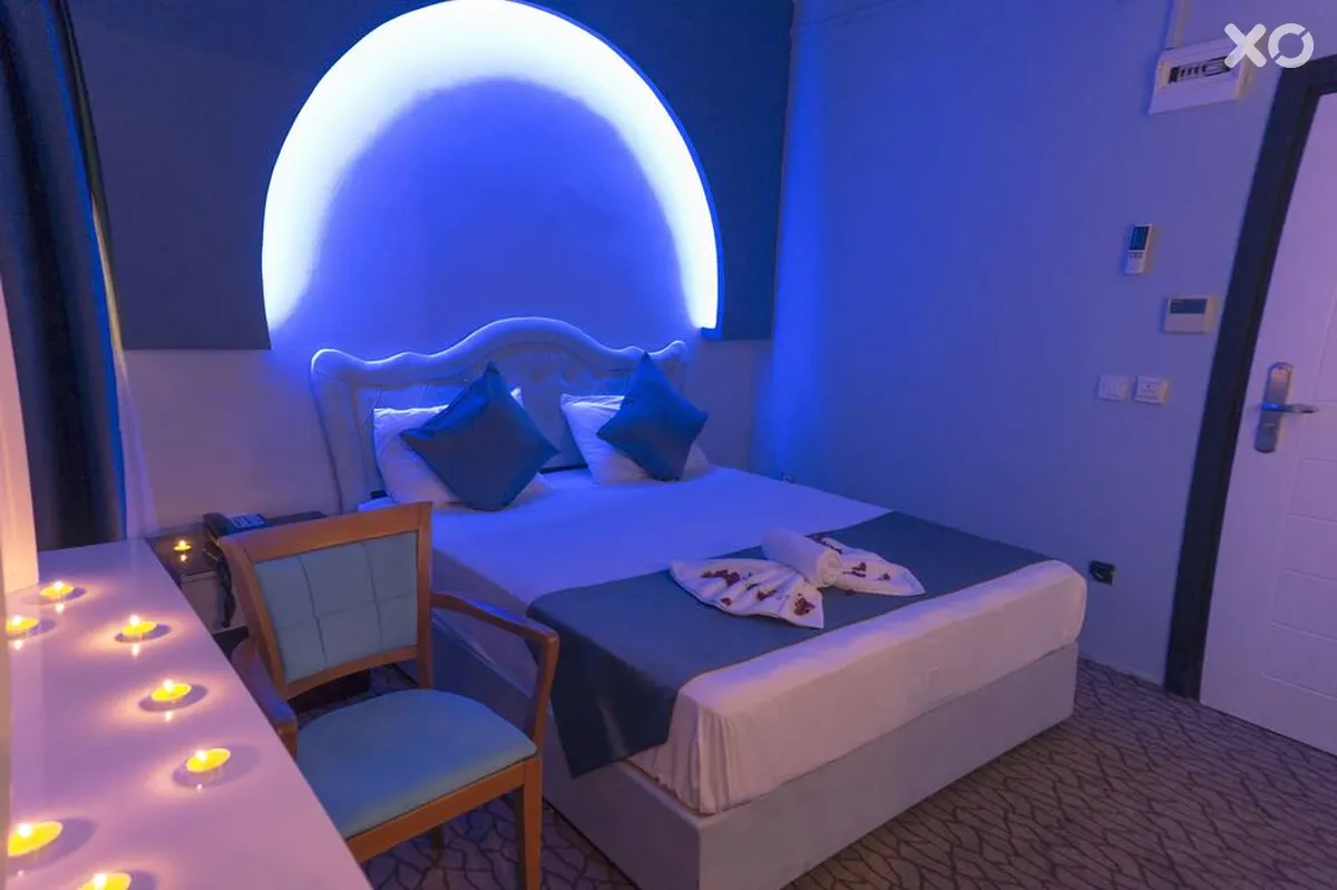 Grand Abimo Hotel