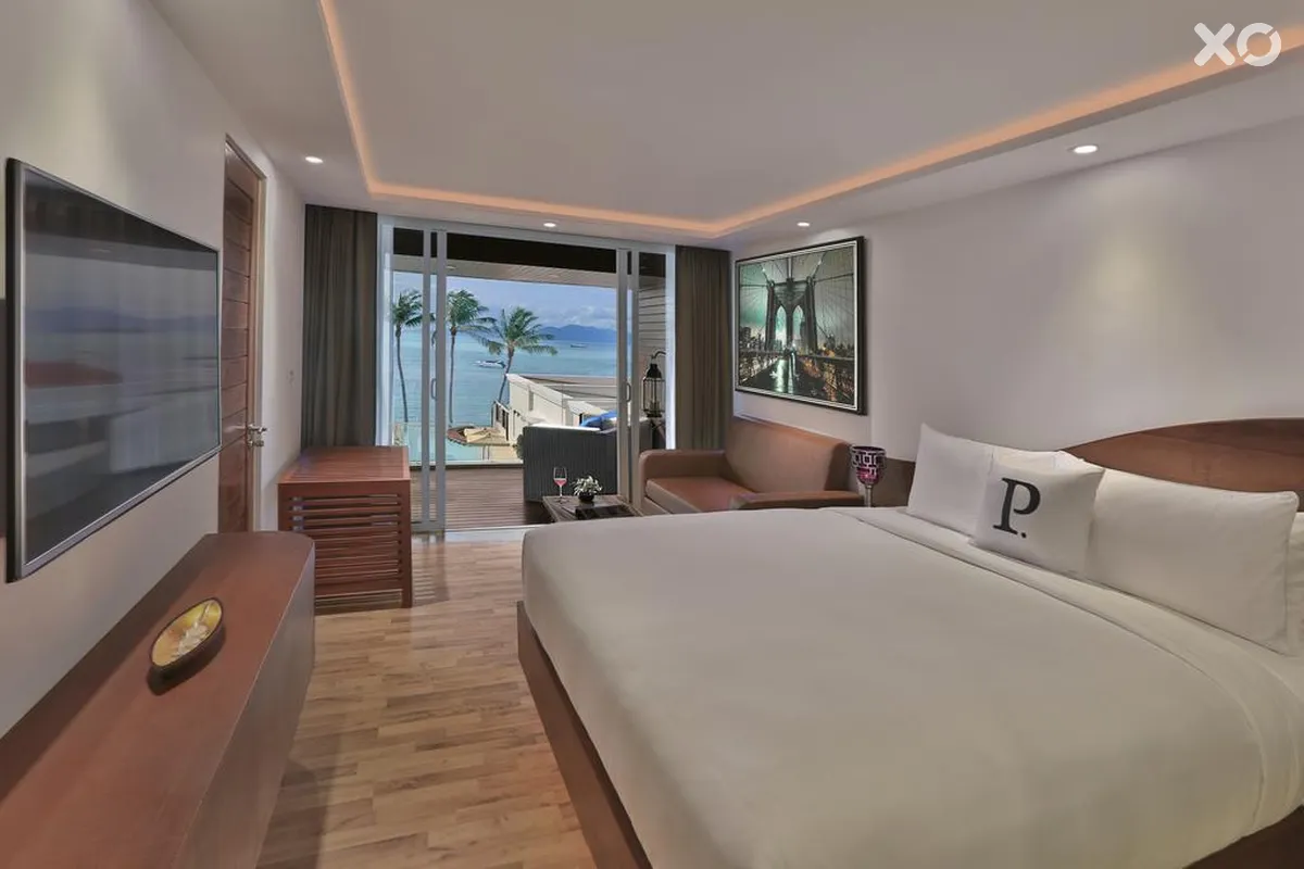The Privilege Hotel Ezra Beach Club