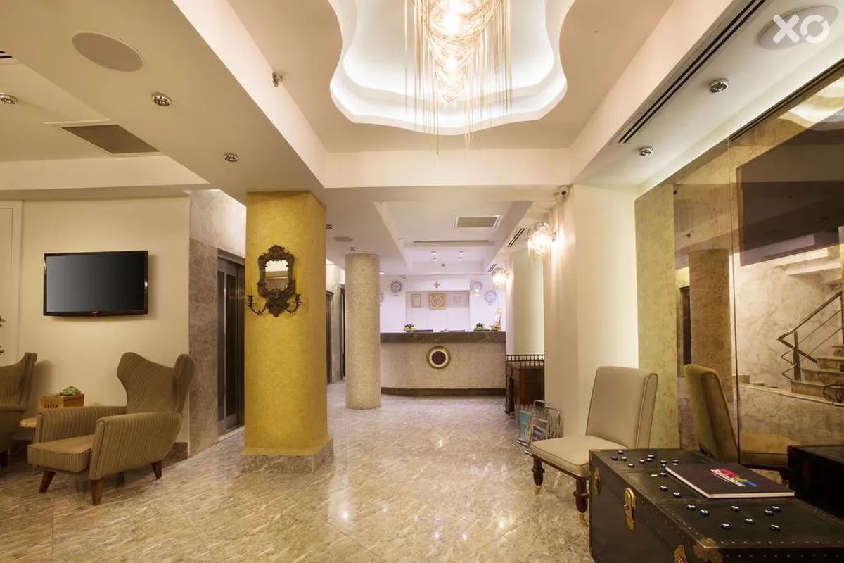 Pera Center Hotel