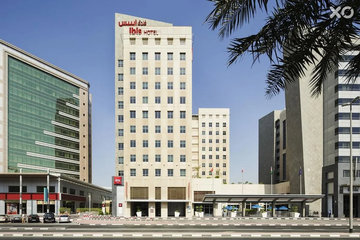 Ibis Dubai Deira City Centre Hotel