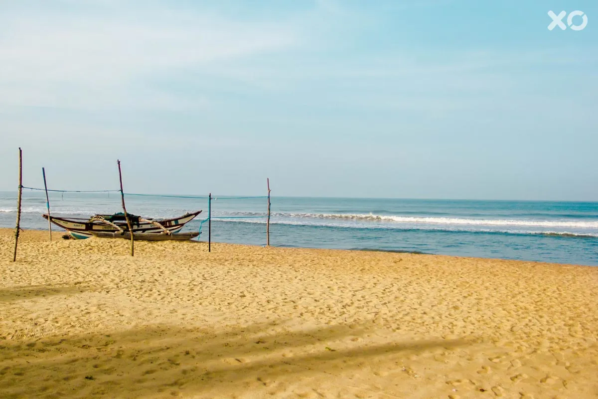 Kamili Beach Villa