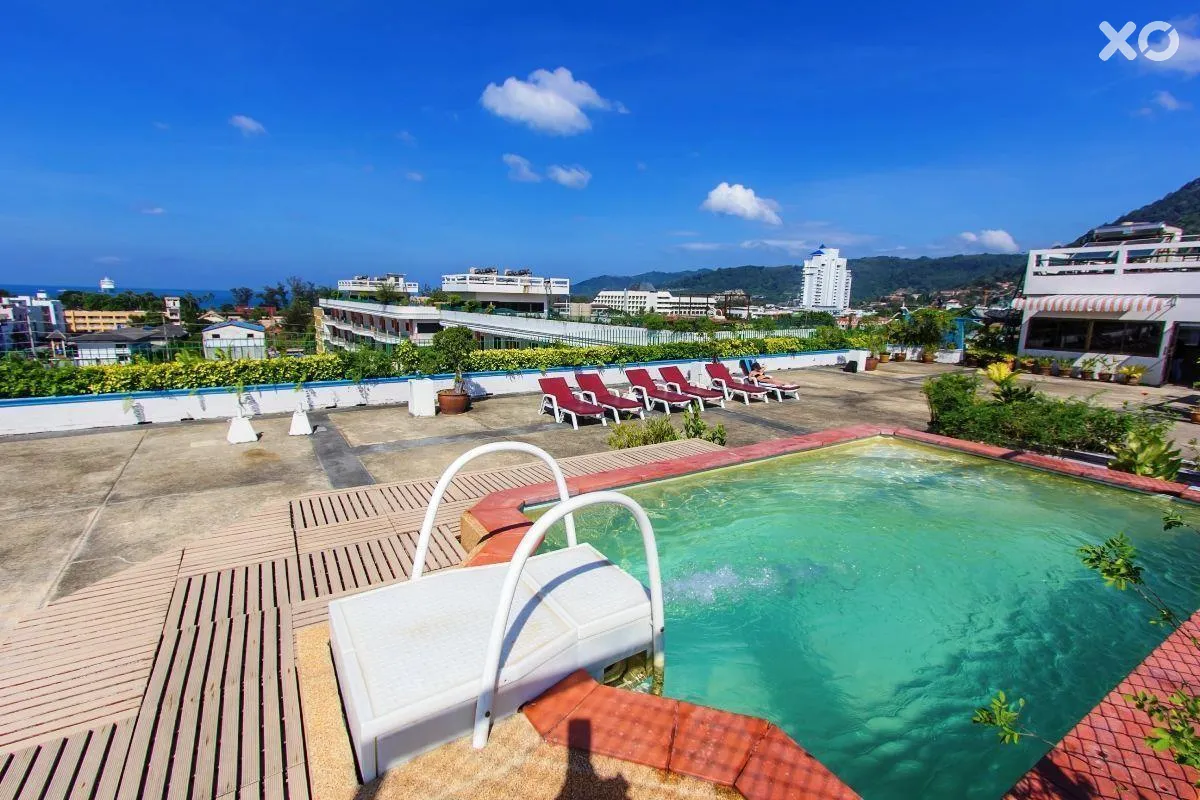 Bel Aire Resort