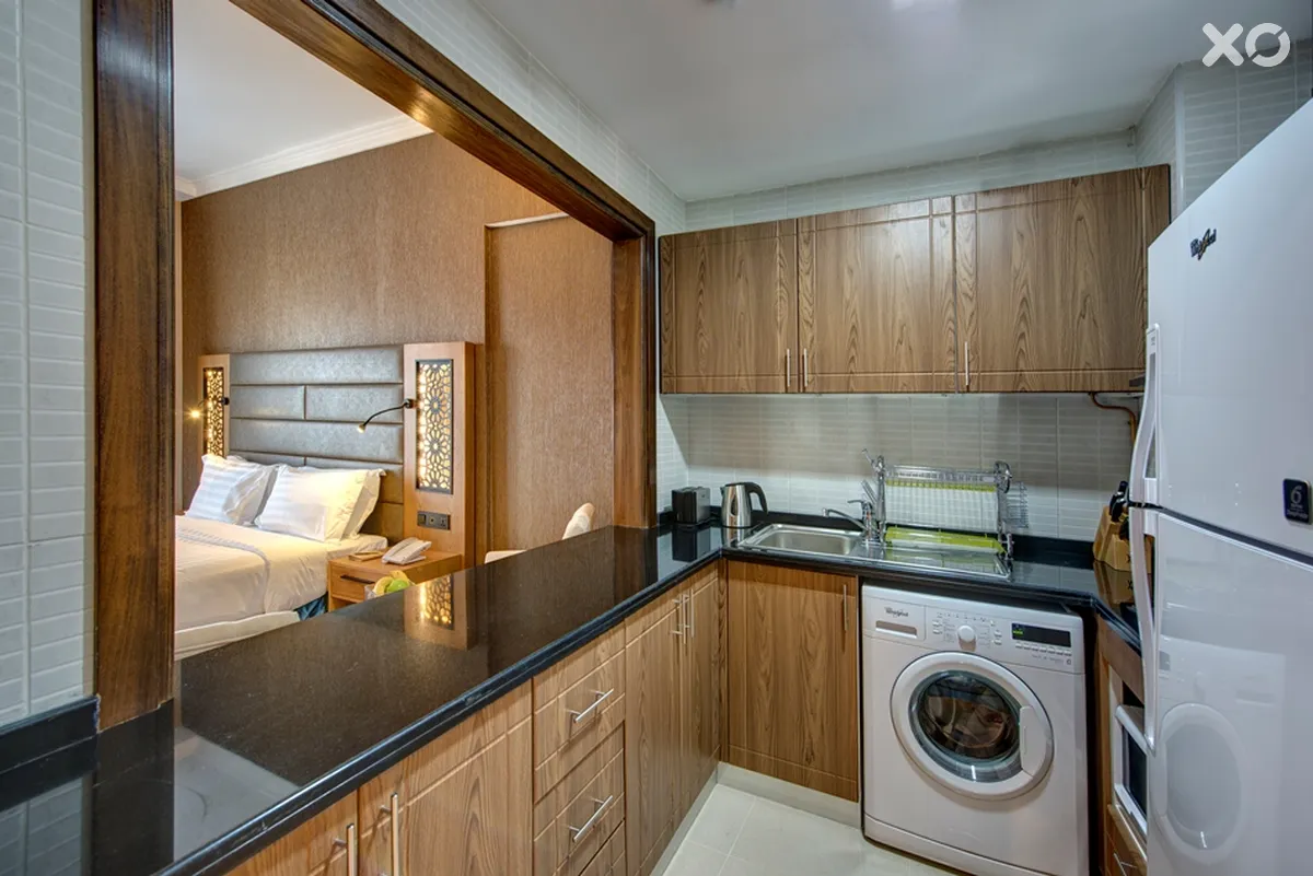 Class Hotel Apartments
