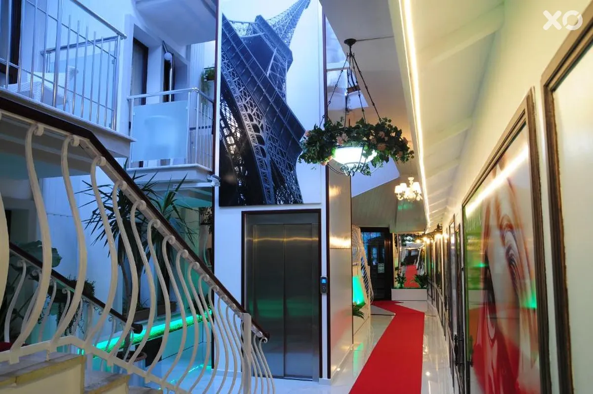 Atapark Hotel