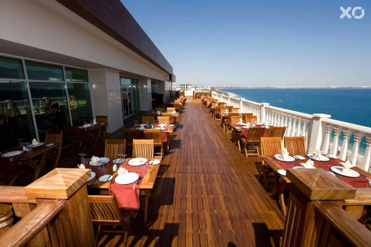 Crowne Plaza Antalya