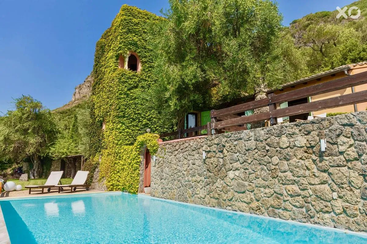 Manavra Villa