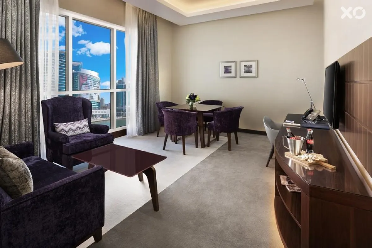 Radisson Blu Hotel Dubai Waterfront