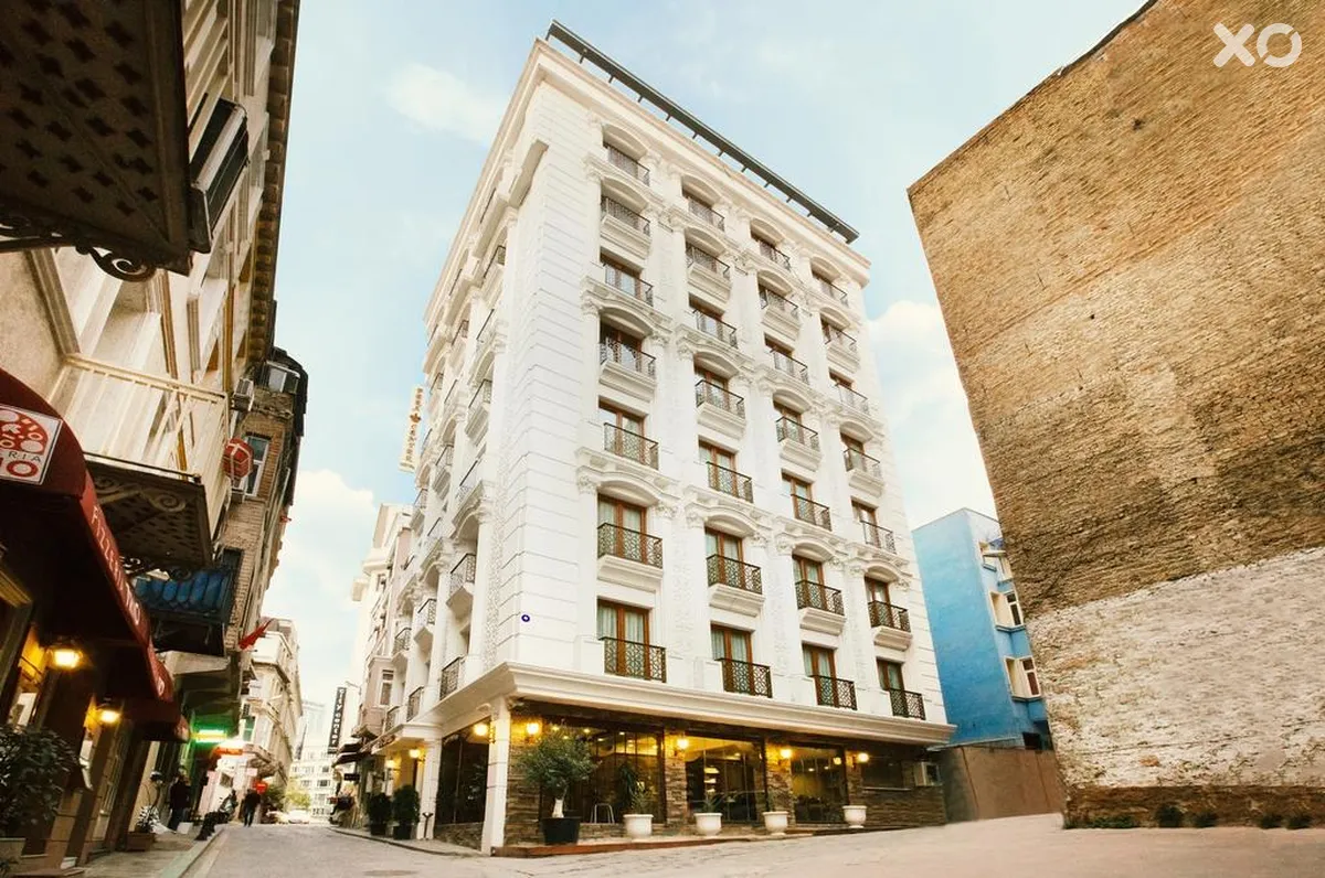 Pera Center Hotel