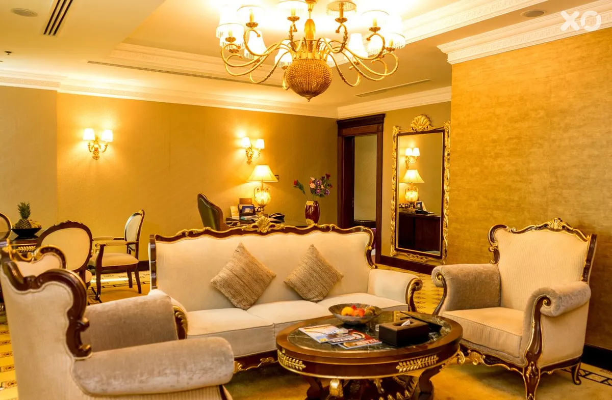 Grand Excelsior Hotel Al Barsha