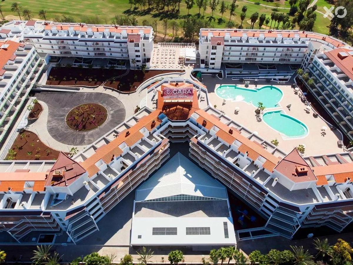 Gara Suites Golf & Spa