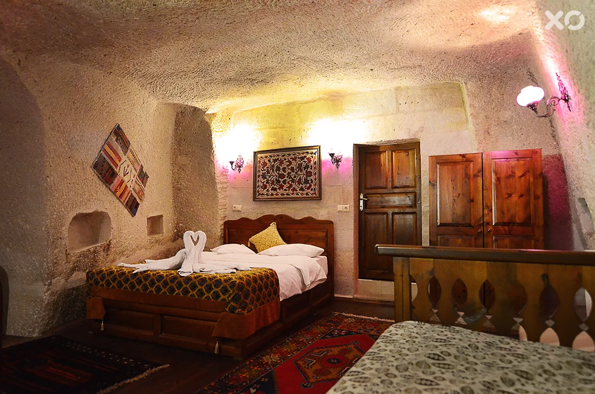 Gedik Cave Hotel