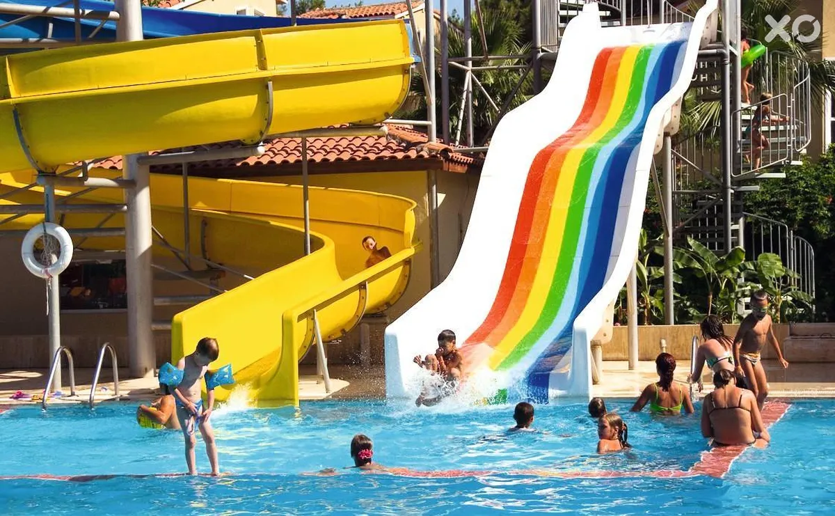 Transatlantik Beach Hotel