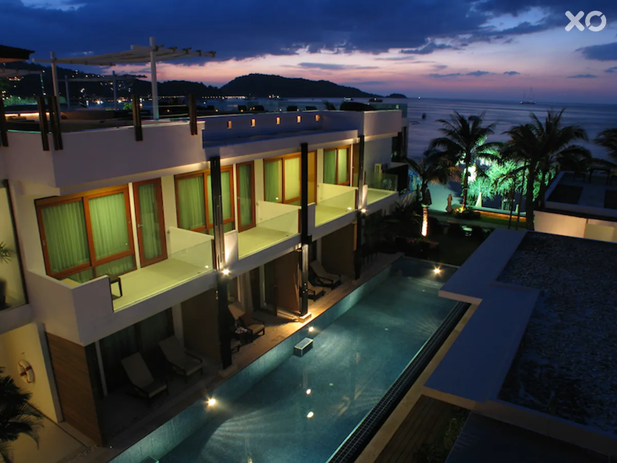 La Flora Resort Patong