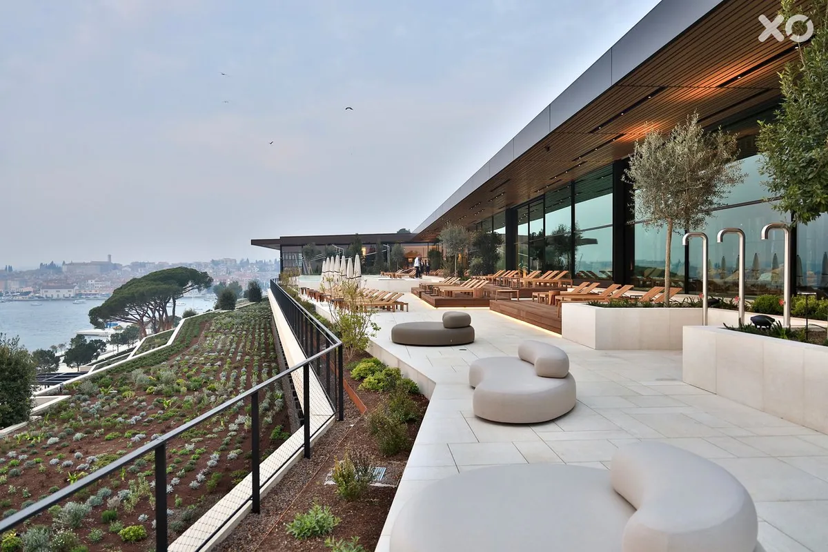Grand Park Hotel Rovinj