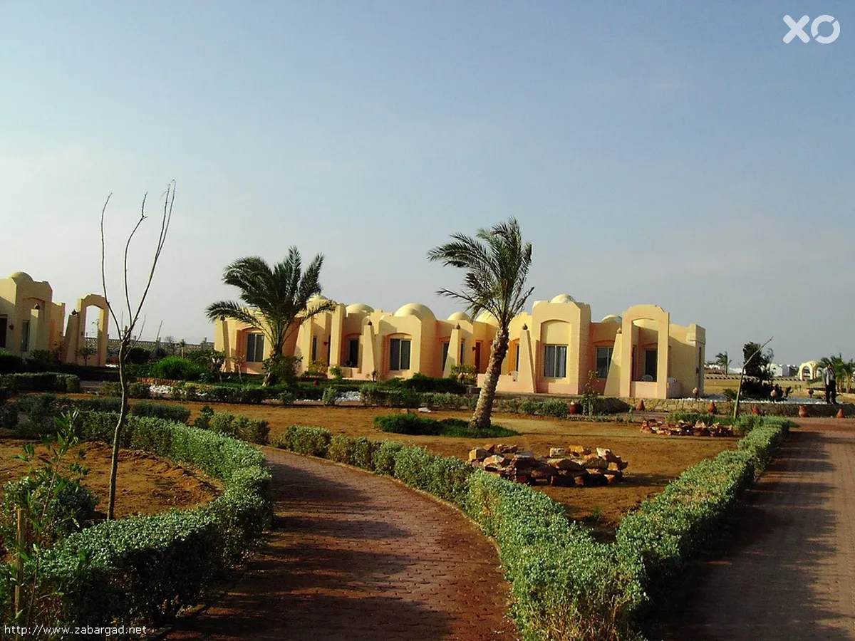 Zabargad Beach Resort
