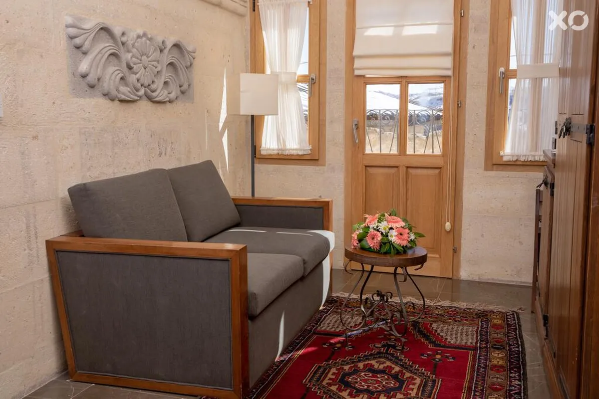 Exedra Cappadocia