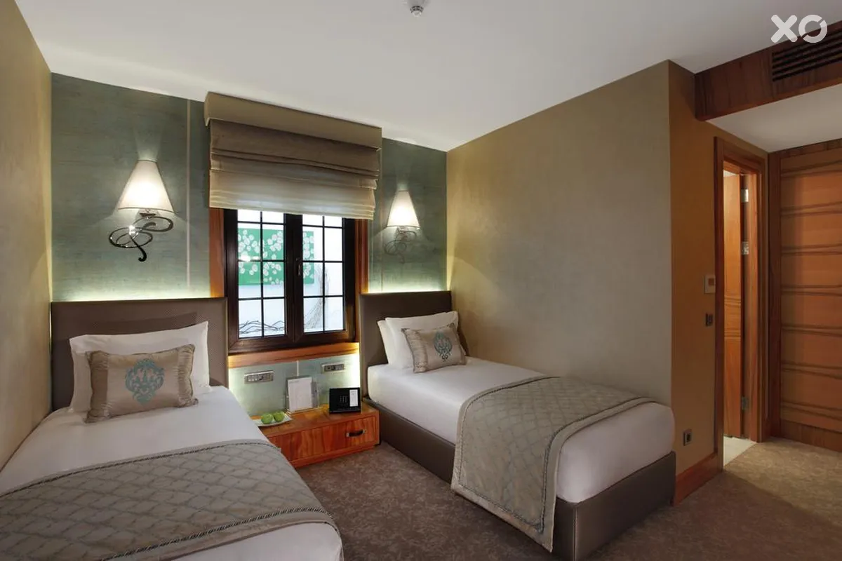 Biz Cevahir Sultanahmet Hotel