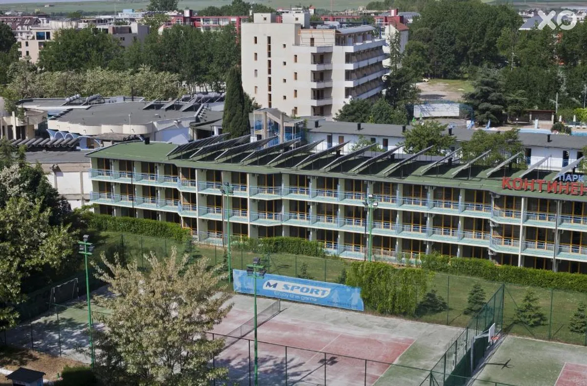 Континенталь