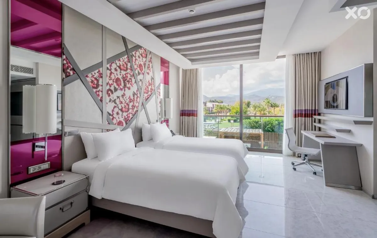 Rixos Premium Tekirova Special Rooms