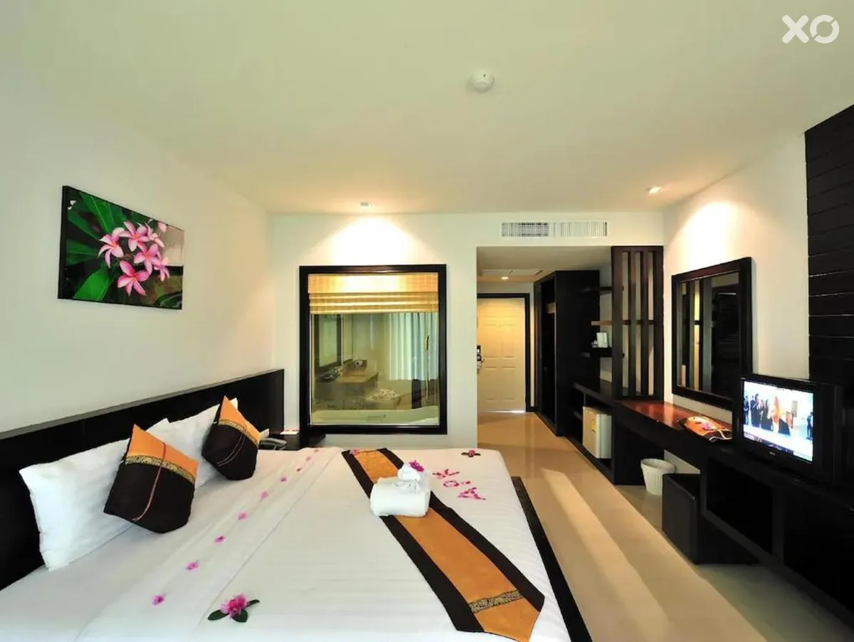 H.R.K. Resort
