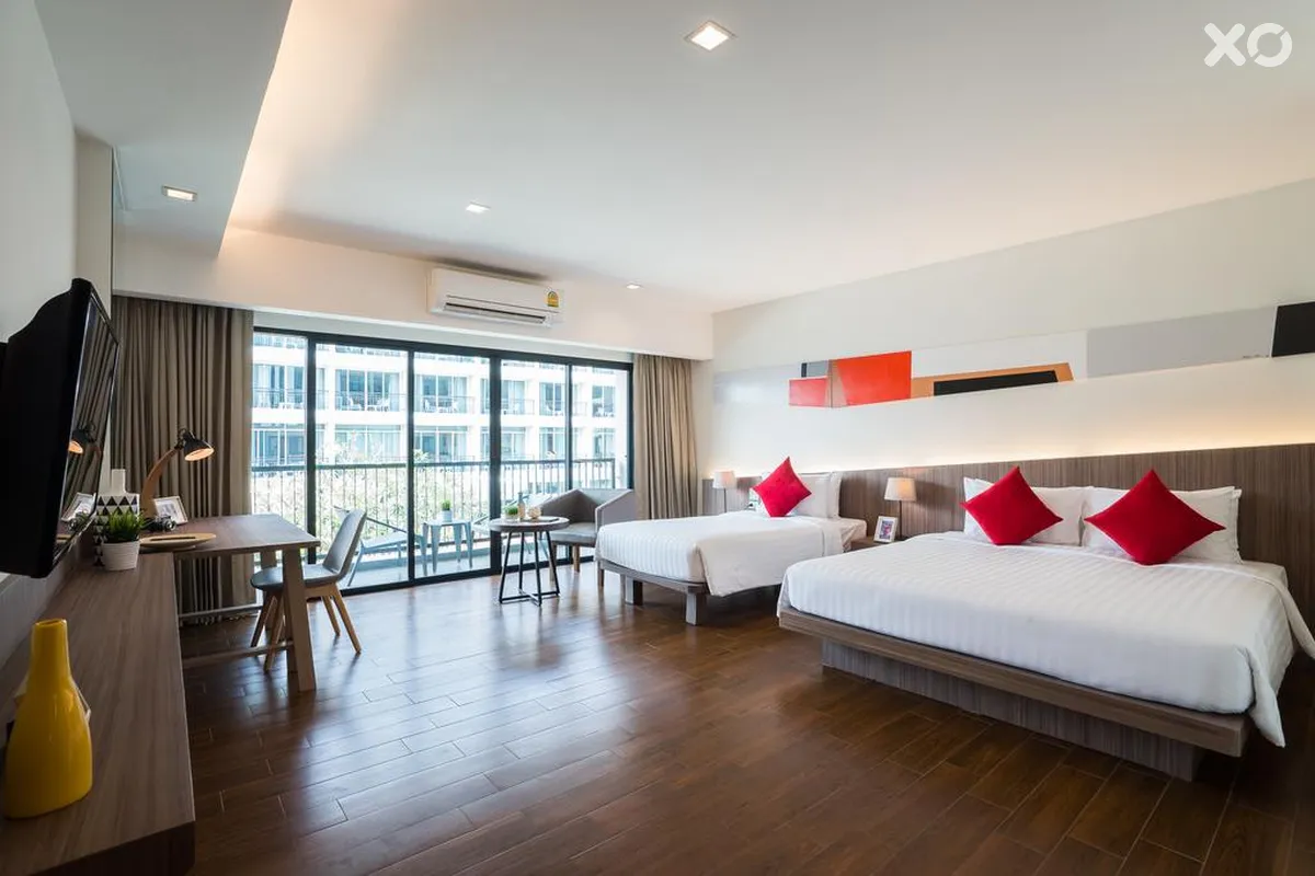 J Inspired Hotel Pattaya