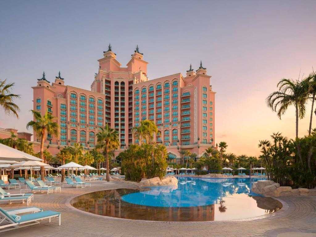 Кращі готелі ОАЕ для відпочинку з дітьми