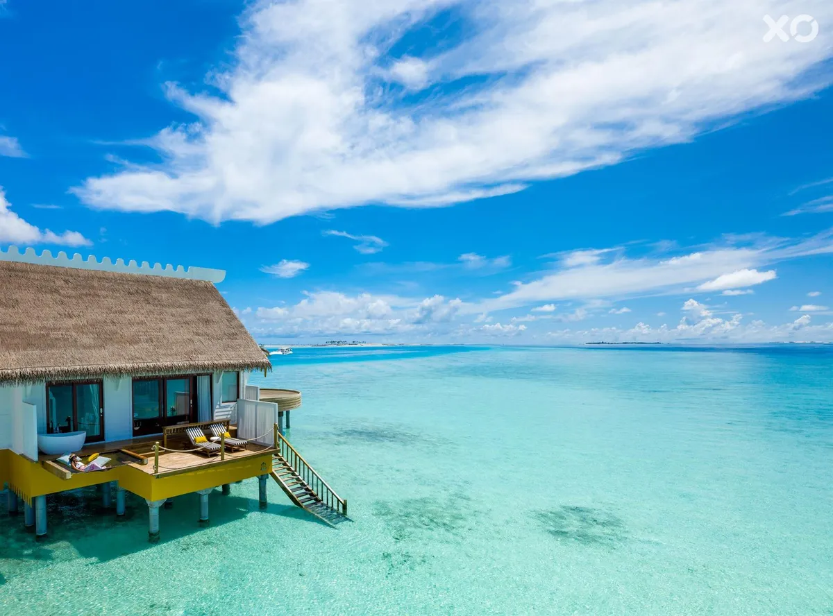 SAii Lagoon Maldives, Curio Collection by Hilton