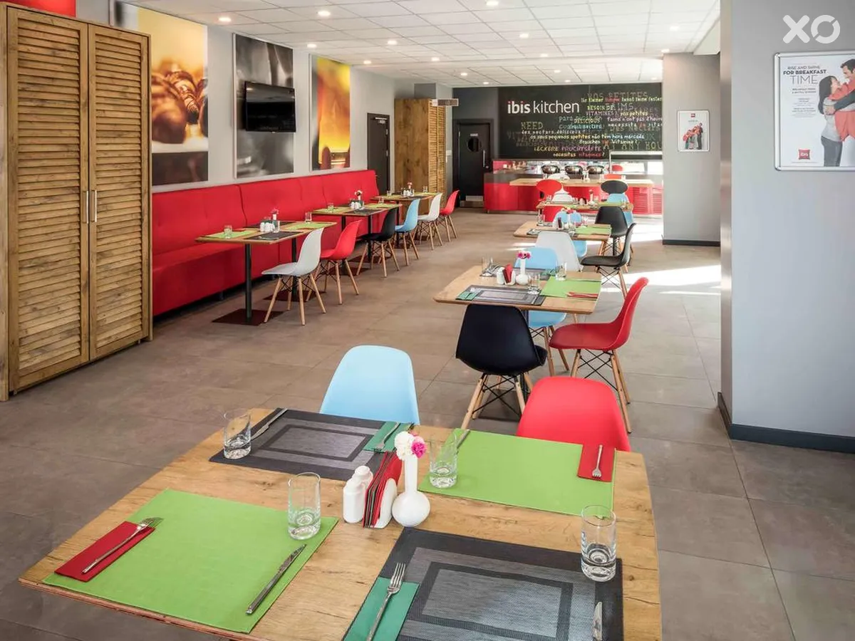 Ibis Istanbul West
