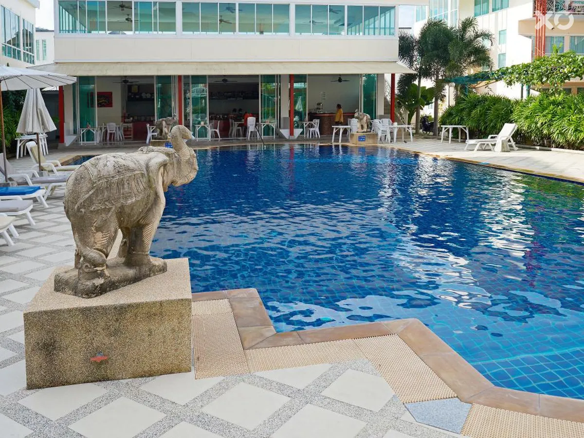 The Trend Kamala Hotel