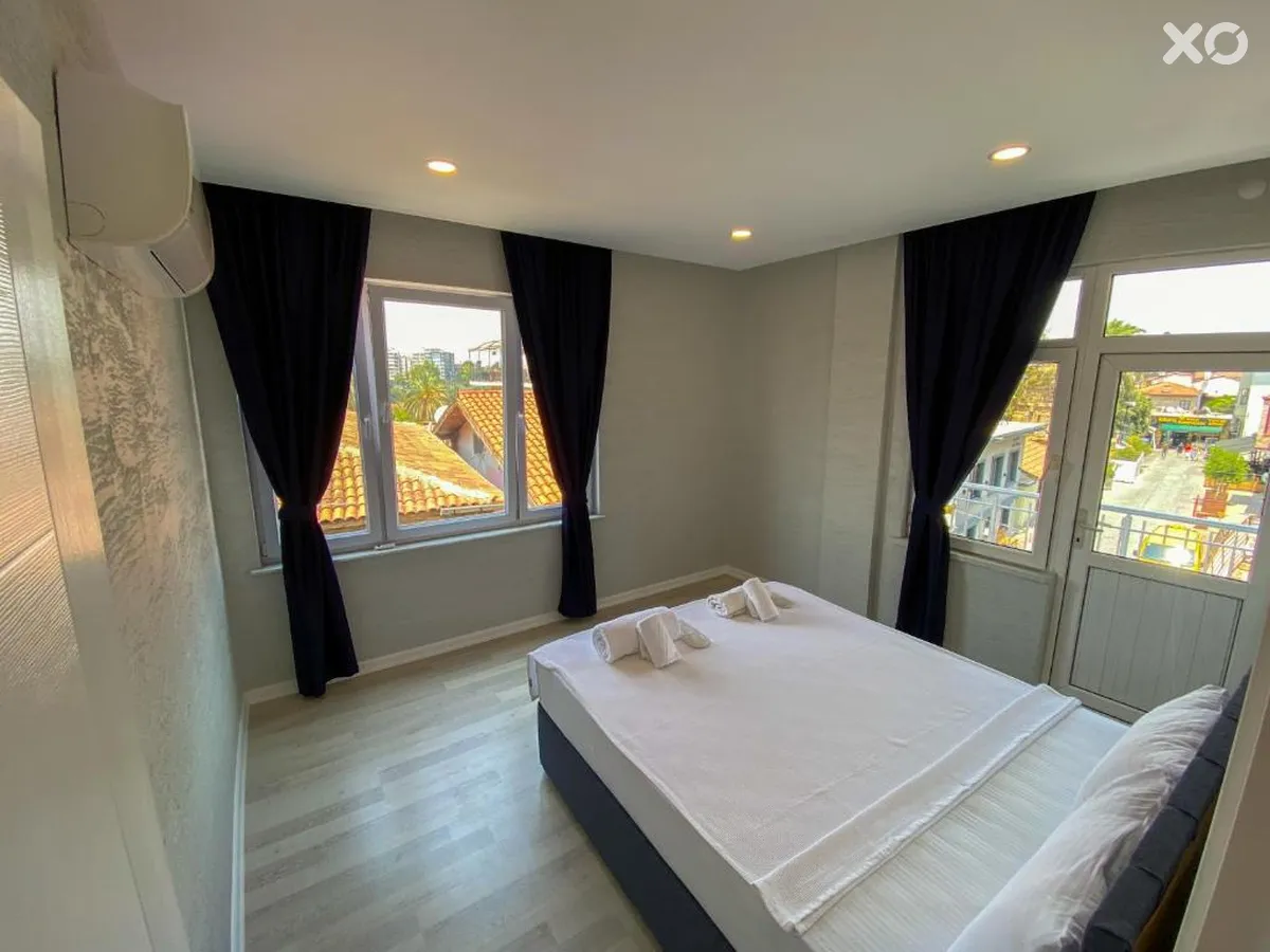 Ipek Apart Hotel