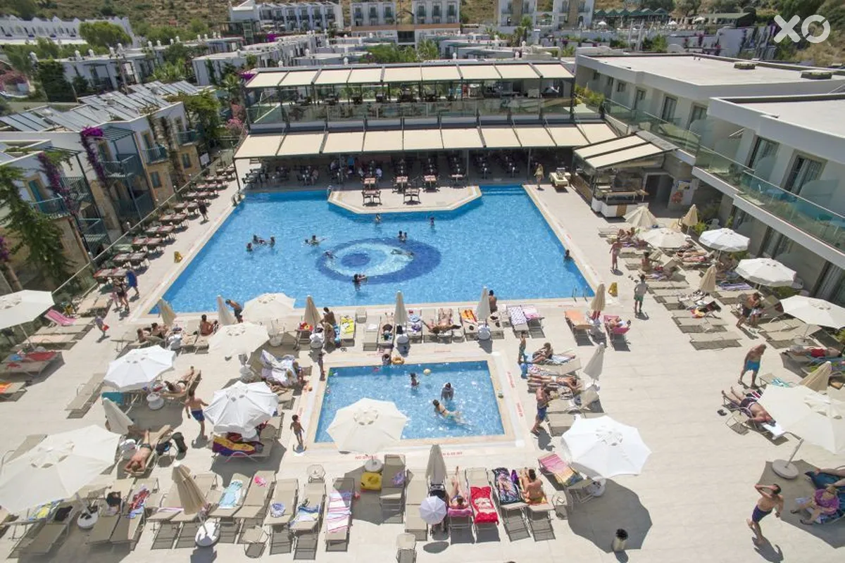 Jasmin Beach Hotel