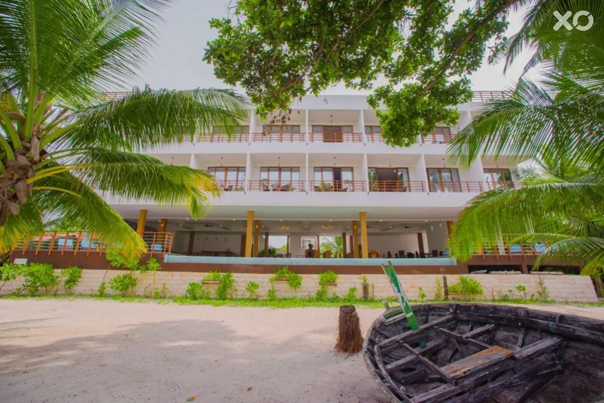 Kiha Beach Maldives