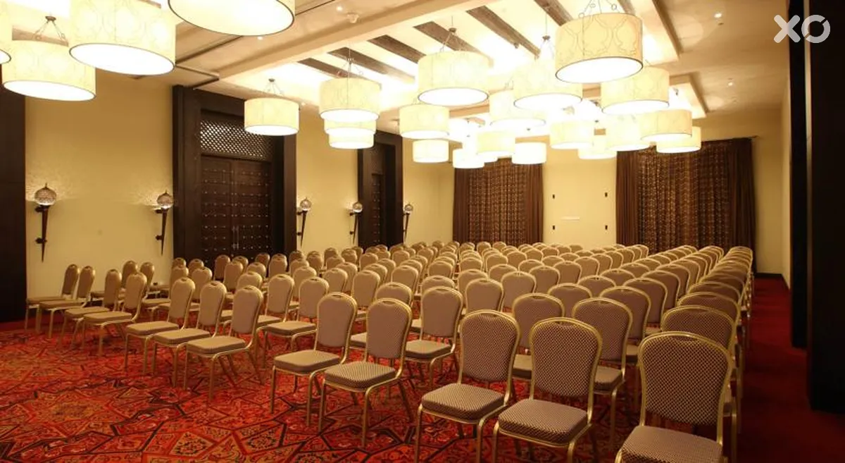 Tilal Liwa Hotel
