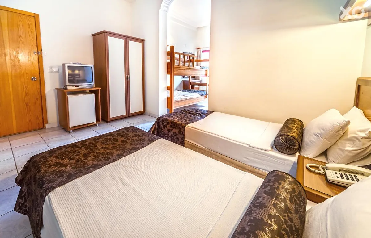 Saritas Hotel