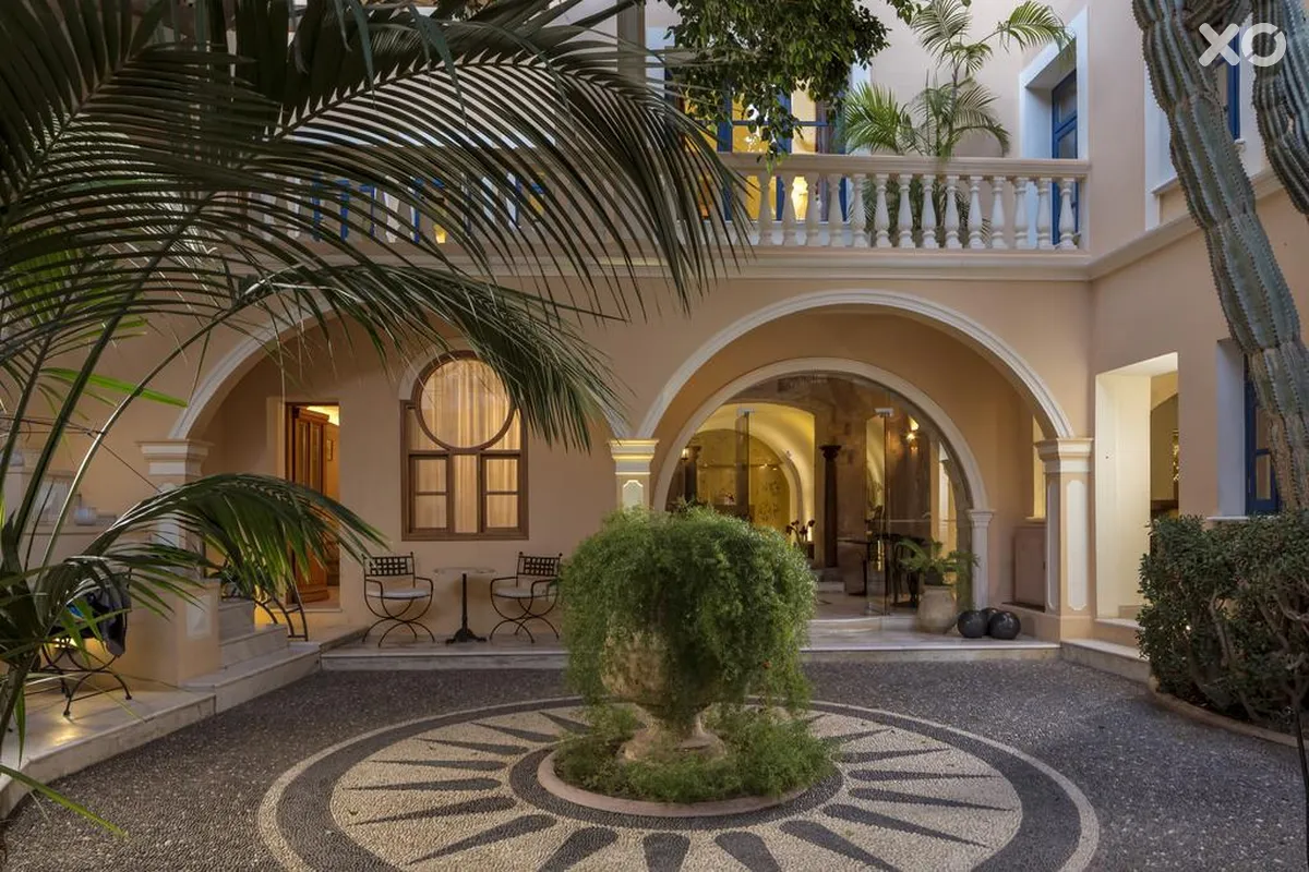Casa Delfino Hotel & Spa