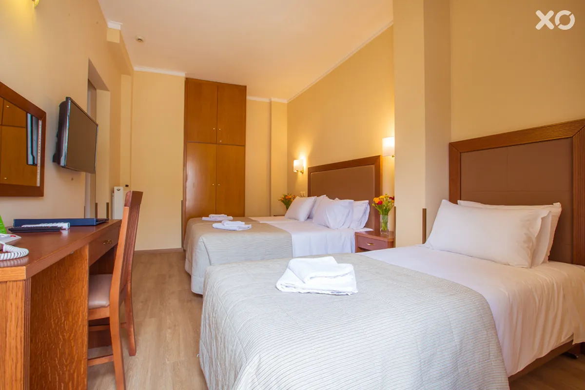 Marina Athens Hotel