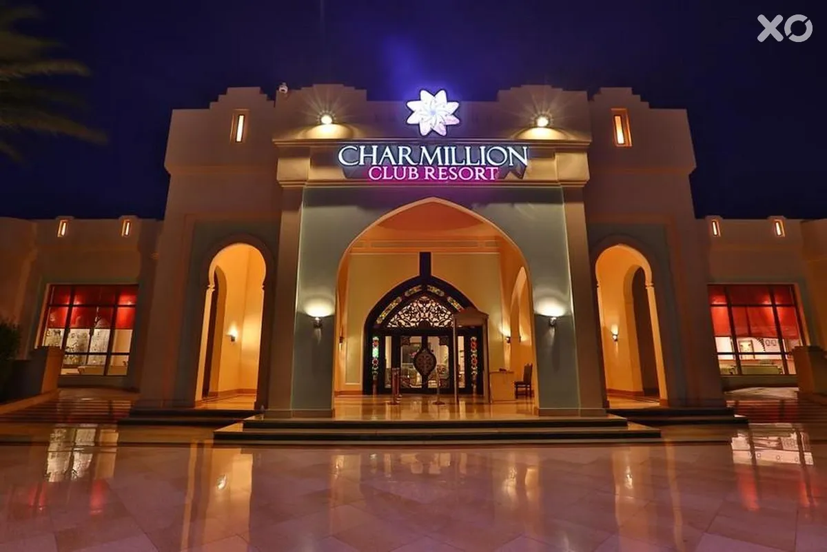 Charmillion Club Resort