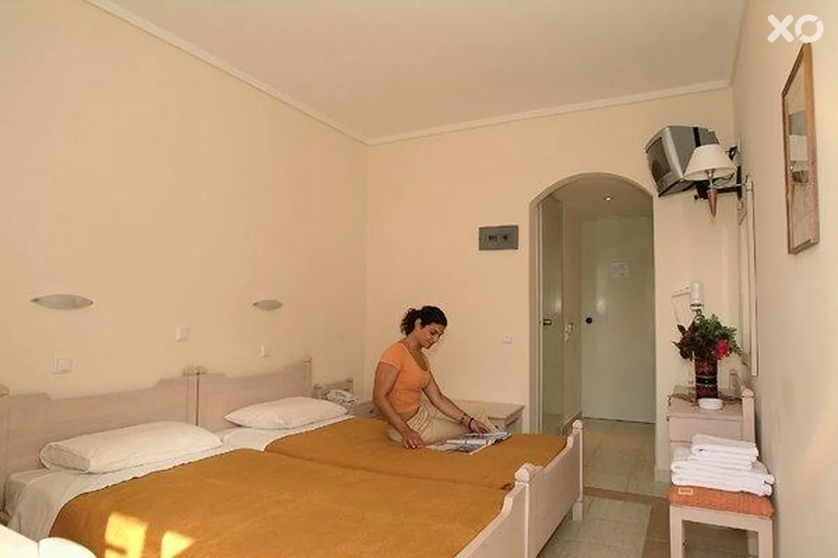 Theonia Hotel