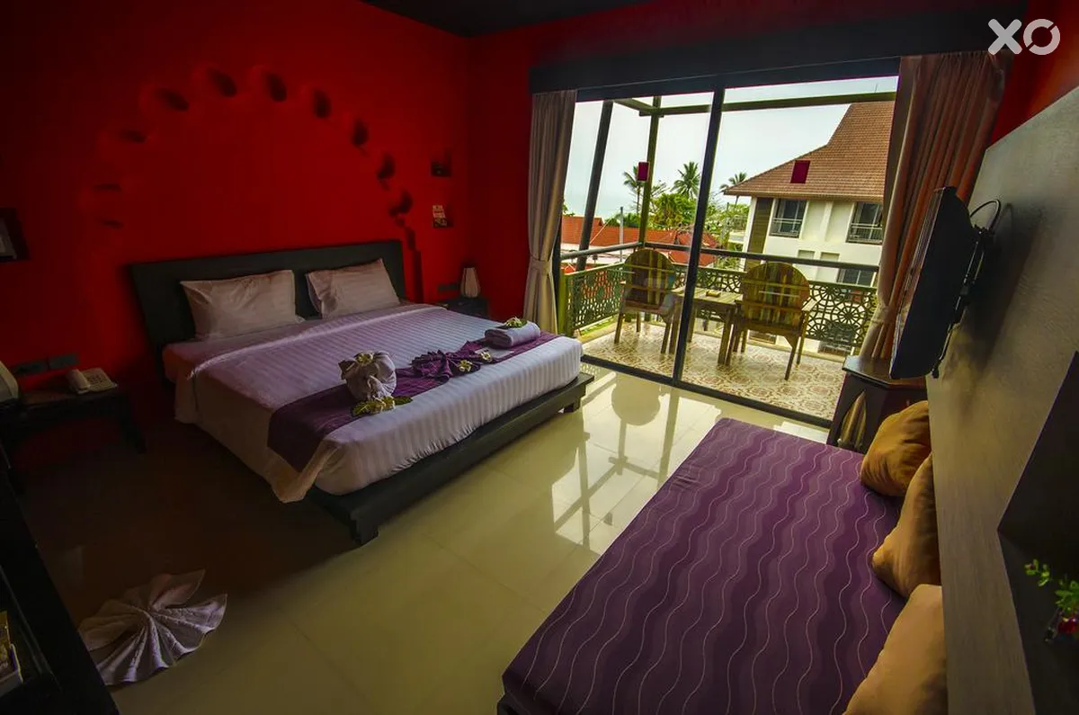 Bhundhari Chaweng Beach Resort