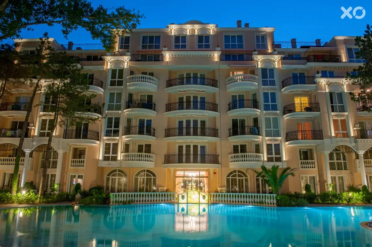 Anastasia Palace