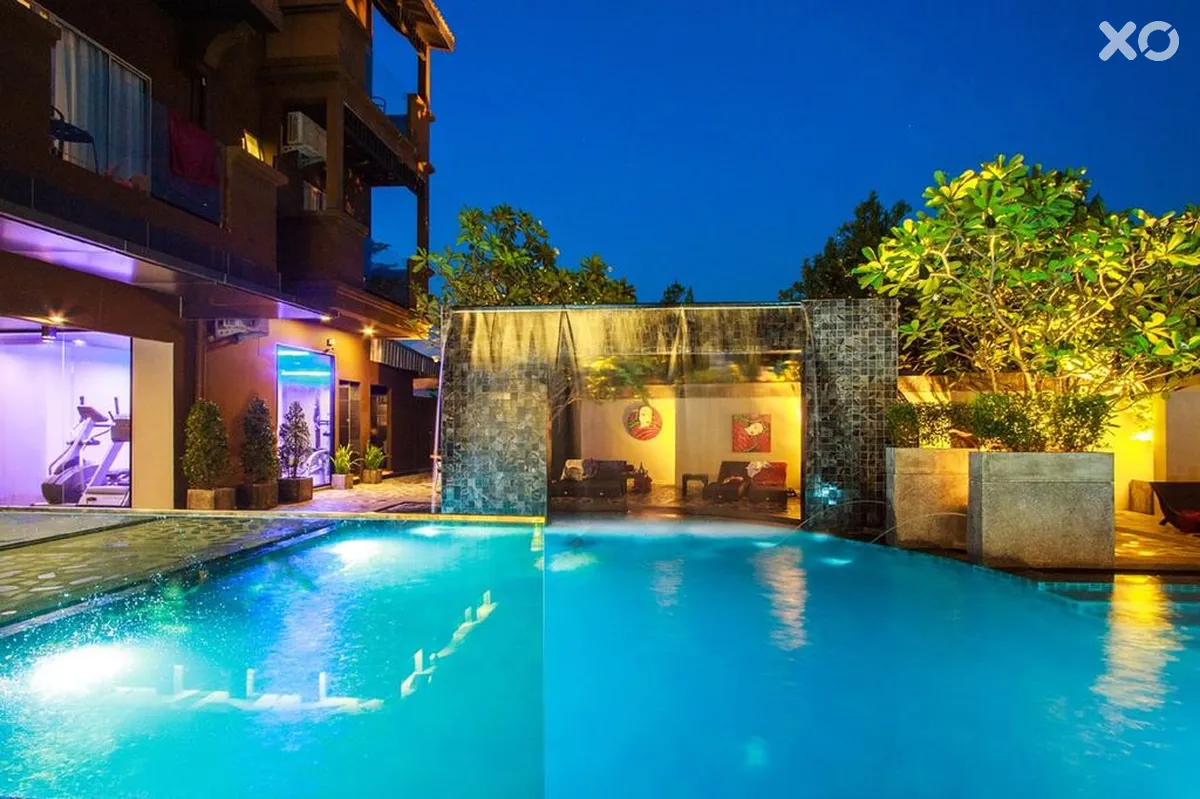 Mazi Design Hotel by Kalima