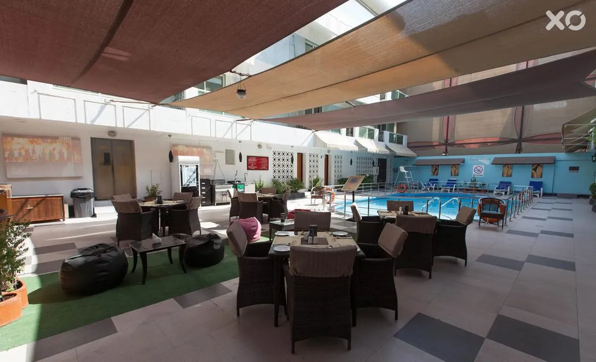 Fortune Karama Hotel