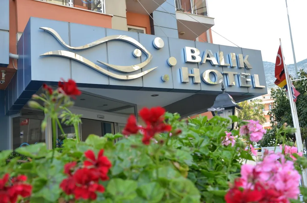 Balik Hotel