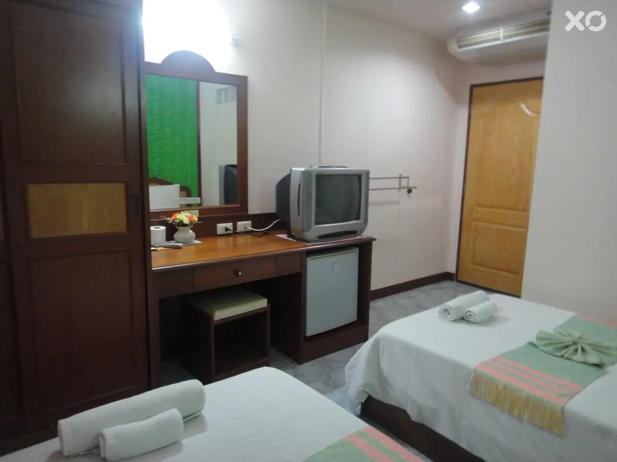 Thepparat Lodge